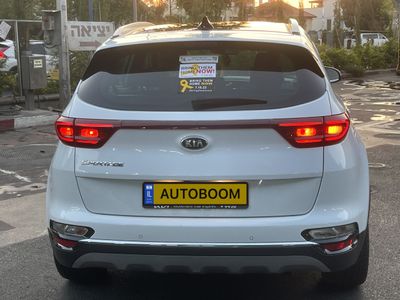 Kia Sportage 2nd hand, 2021, private hand