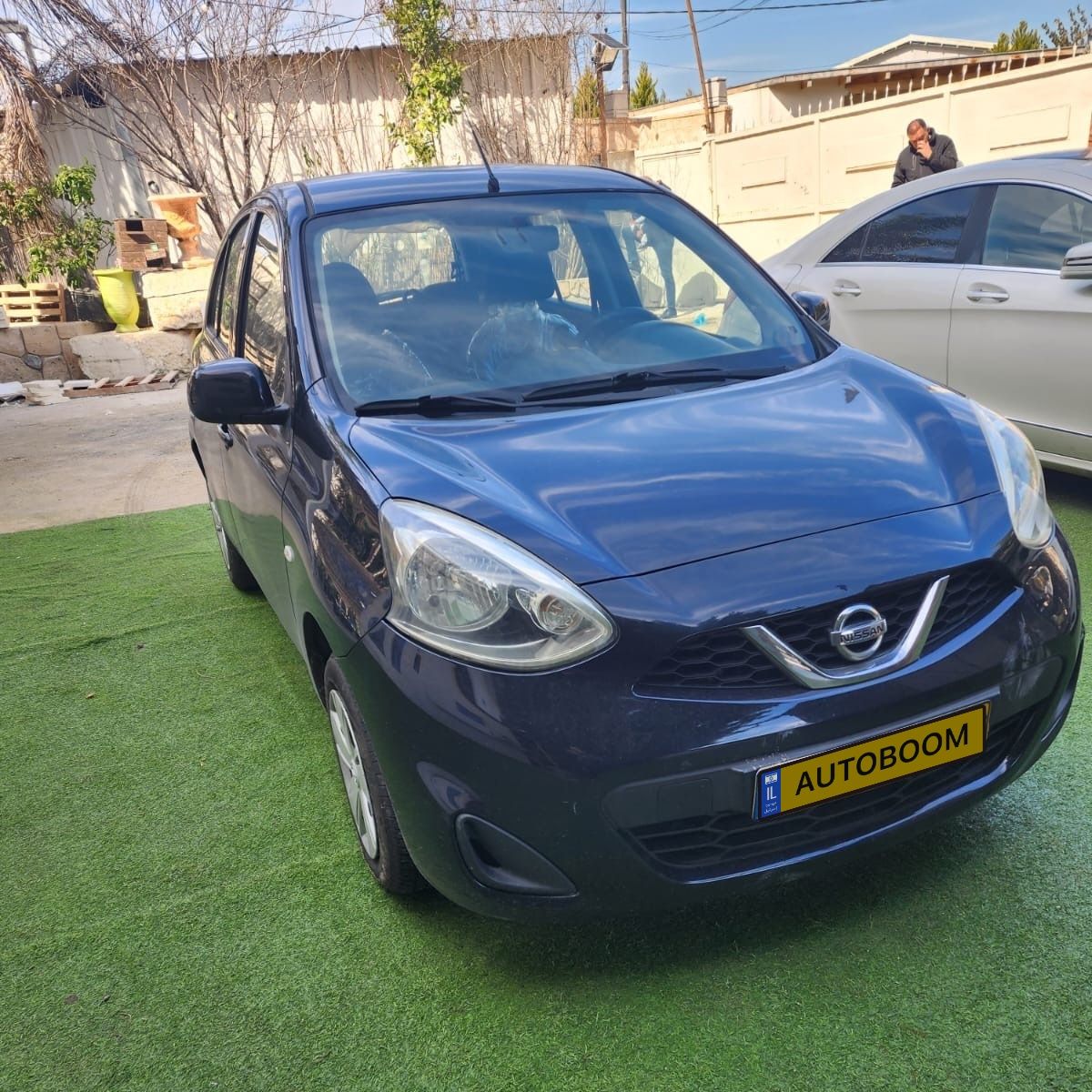 Nissan Micra 2ème main, 2015, privée