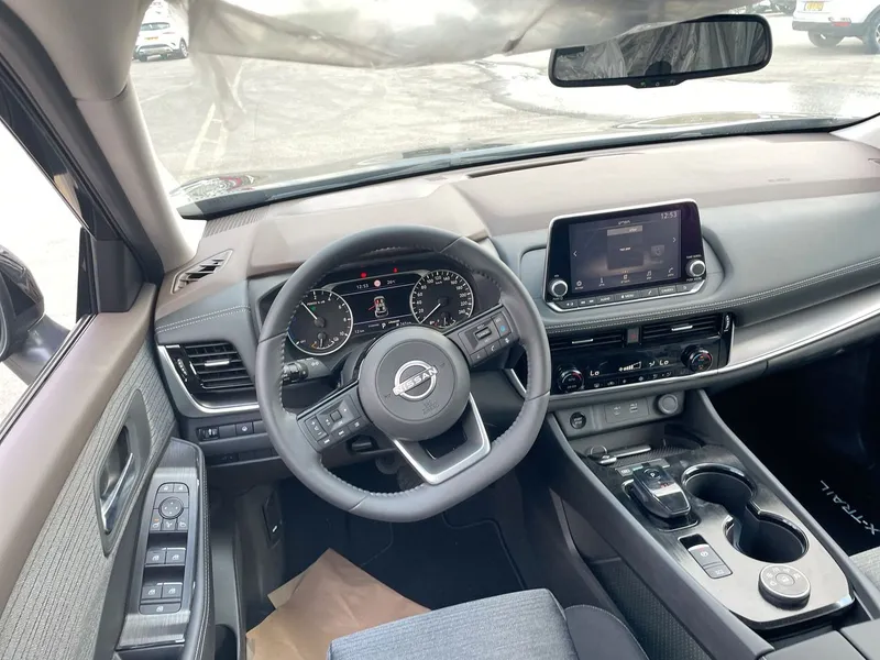 Nissan X-Trail nouvelle voiture, 2024