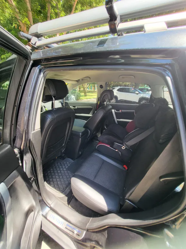 Chevrolet Captiva с пробегом, 2012, частная рука