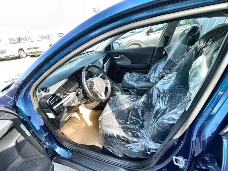 Kia Niro 2nd hand, 2022