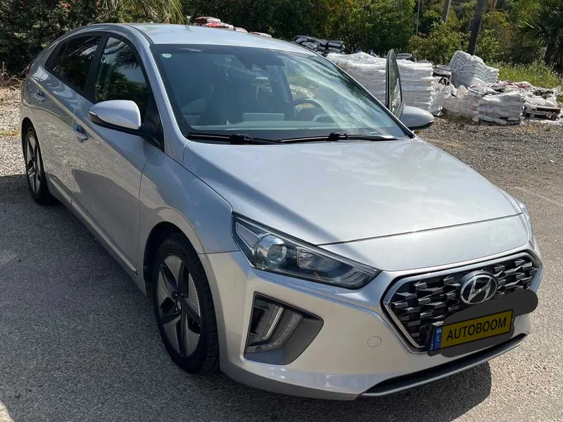 Hyundai IONIQ 2nd hand, 2021, private hand