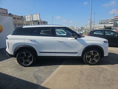 Jaecoo J7 new car, 2025
