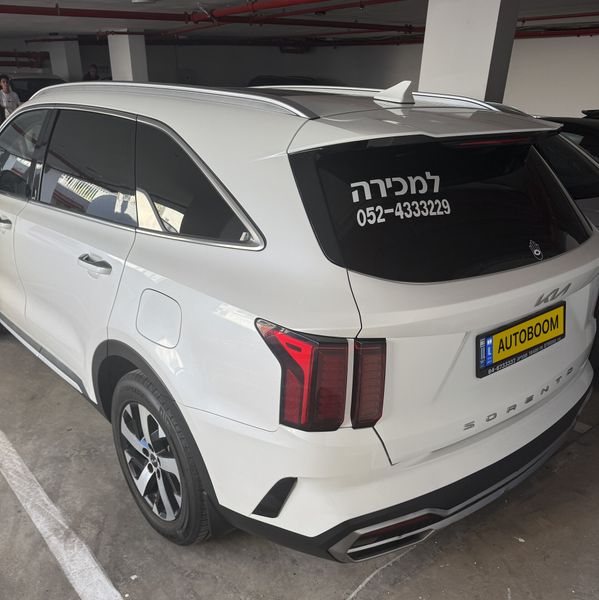 Kia Sorento 2ème main, 2022, main privée