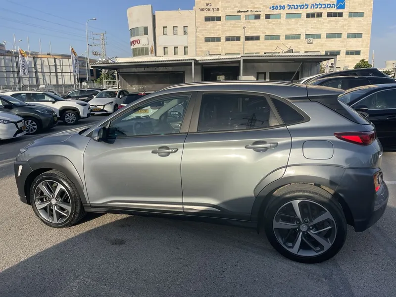 Hyundai Kona 2ème main, 2020, main privée
