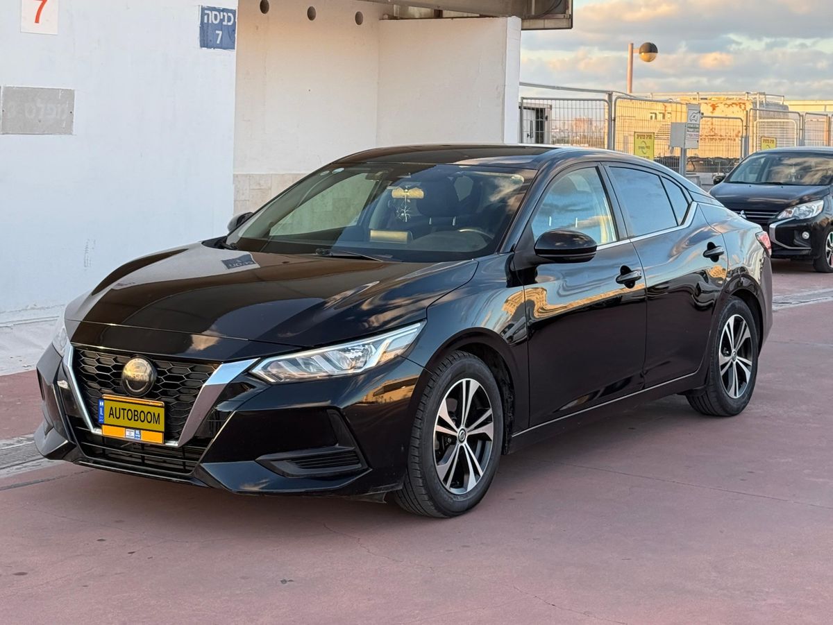 Nissan Sentra 2nd hand, 2021, private