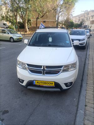 Dodge Journey 2nd hand, 2013, private hand
