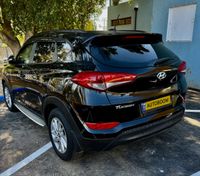 Hyundai Tucson 2nd hand, 2017, private