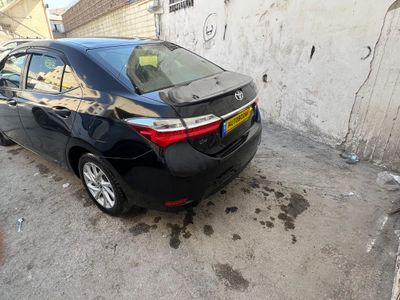 Toyota Corolla с пробегом, 2016, частная рука