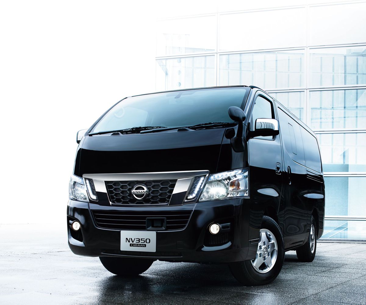 Nissan NV350 Caravan 2012. Bodywork, Exterior. Minivan, 1 generation