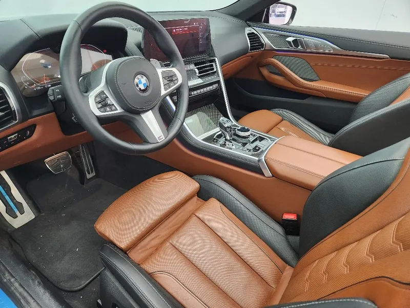 BMW 8 series 2nd hand, 2023