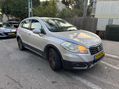 Suzuki SX4, 2015, photo