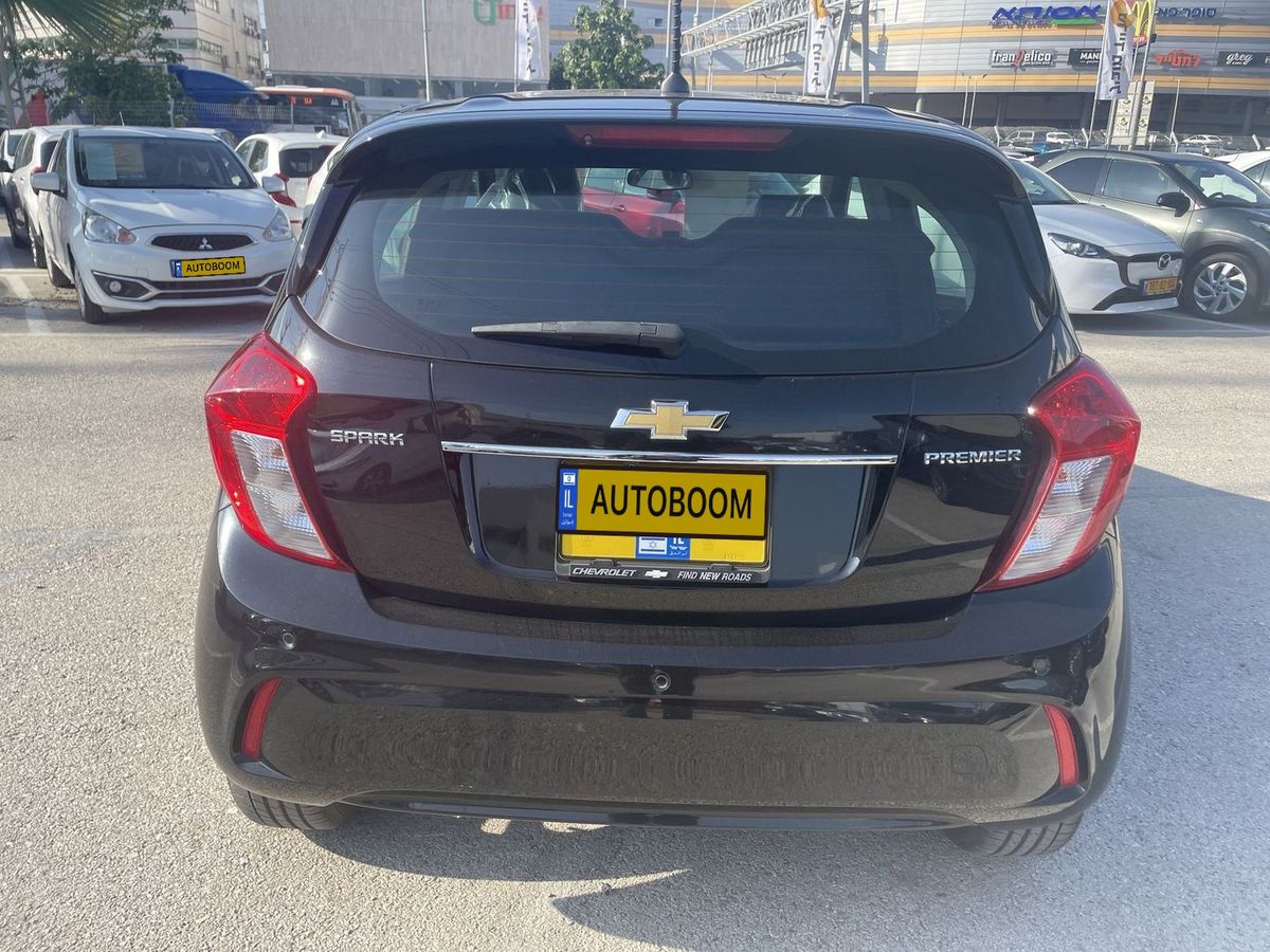 Chevrolet Spark 2nd hand, 2020, private hand