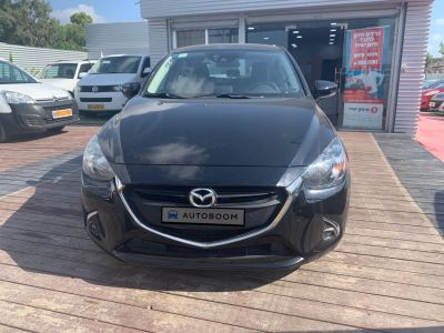 Mazda 2 с пробегом, 2018