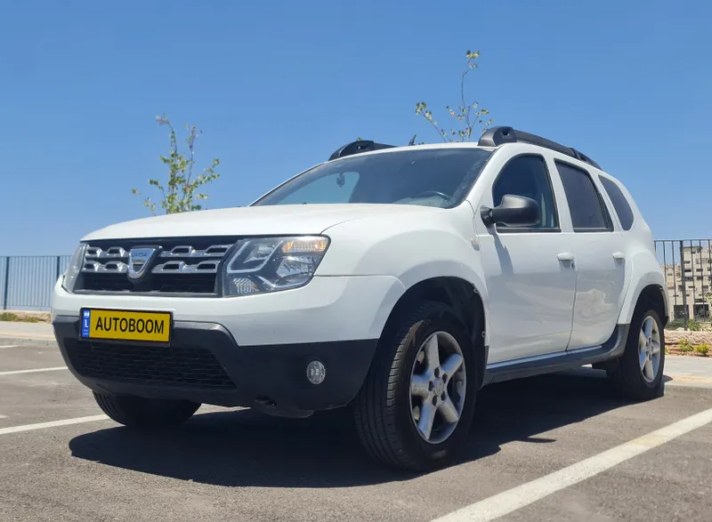 Dacia Duster 2nd hand, 2017, private hand