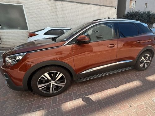 Peugeot 3008, 2020, фото