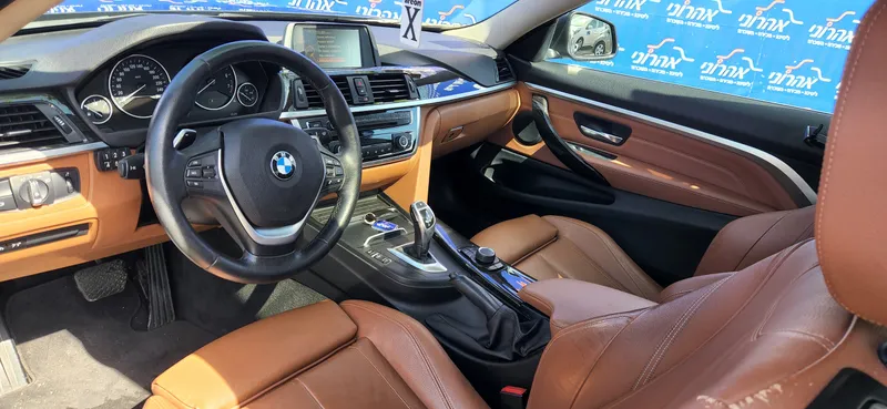 BMW 4 series 2ème main, 2016, main privée