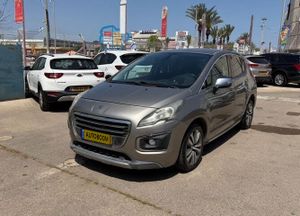 Peugeot 3008, 2014, photo