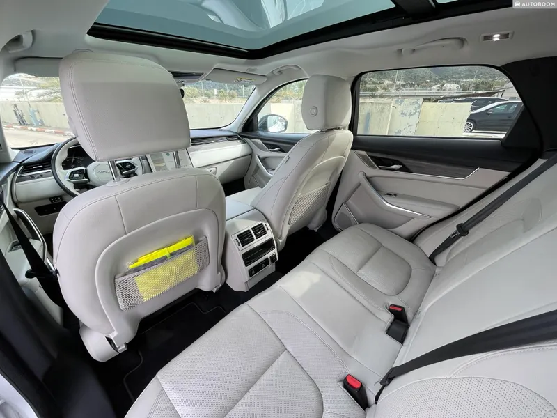 جاغوار F-Pace مستعمل, 2022, خصوصي