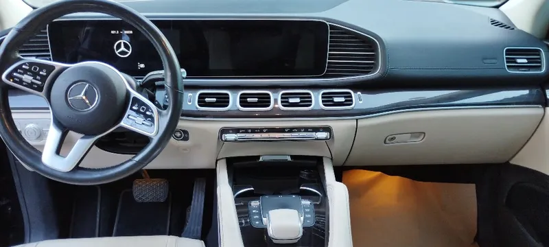 Mercedes GLE Coupe 2nd hand, 2021