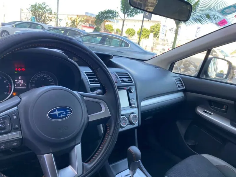 Subaru XV с пробегом, 2016