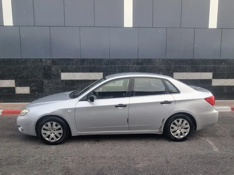 Subaru Impreza с пробегом, 2009, частная рука