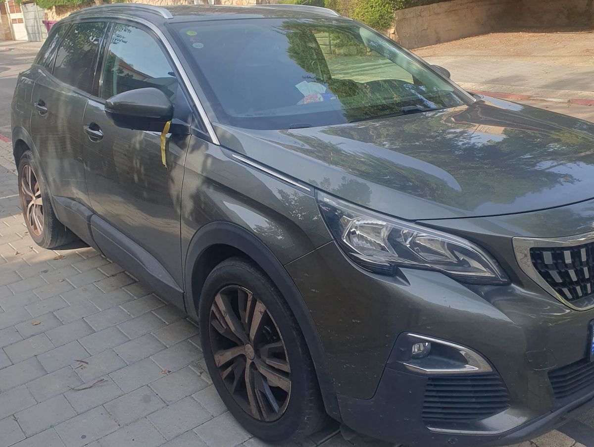 Peugeot 3008 2nd hand, 2018, private hand