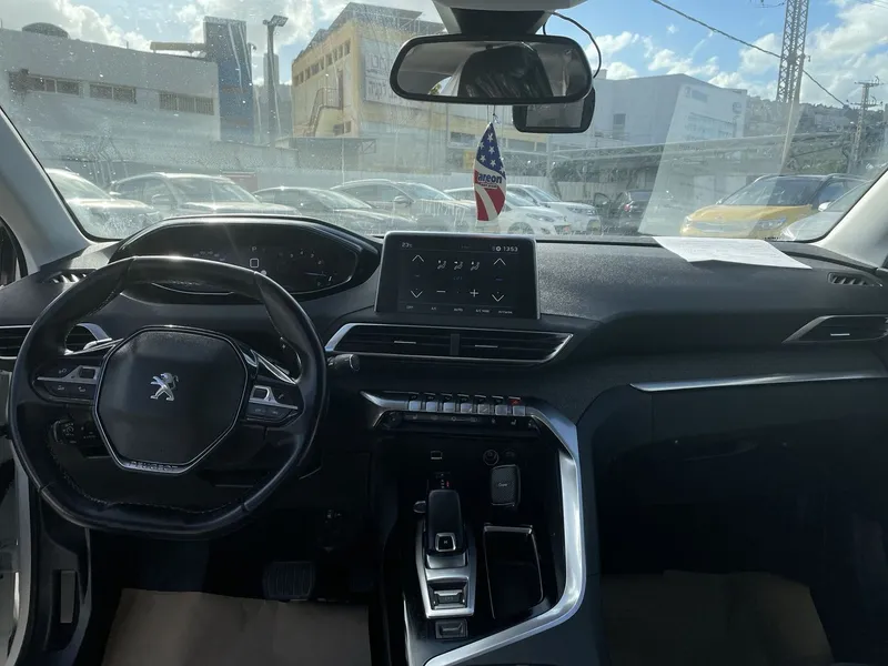 Peugeot 5008 2ème main, 2019