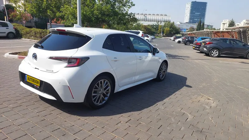Toyota Corolla 2nd hand, 2020, private hand