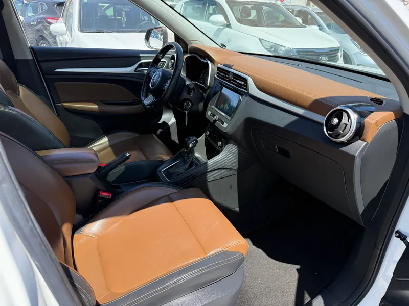 MG ZS 2nd hand, 2021