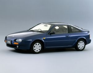 Nissan NX Coupe 1990. Bodywork, Exterior. Coupe, 1 generation