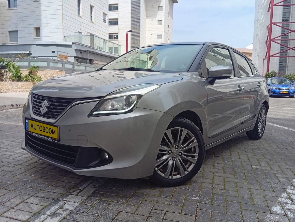 Suzuki Baleno 2nd hand, 2016, private hand