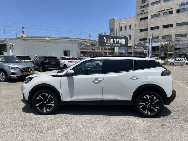 Peugeot 2008 с пробегом, 2020, частная рука