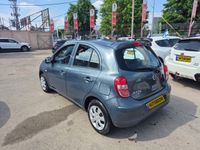 Nissan Micra 2nd hand, 2013, private