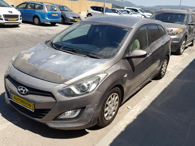 Hyundai i30 2ème main, 2013, main privée