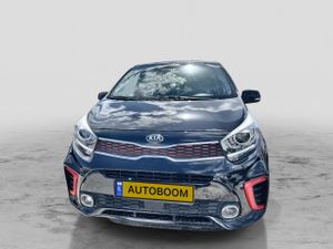 Kia Picanto, 2018, фото