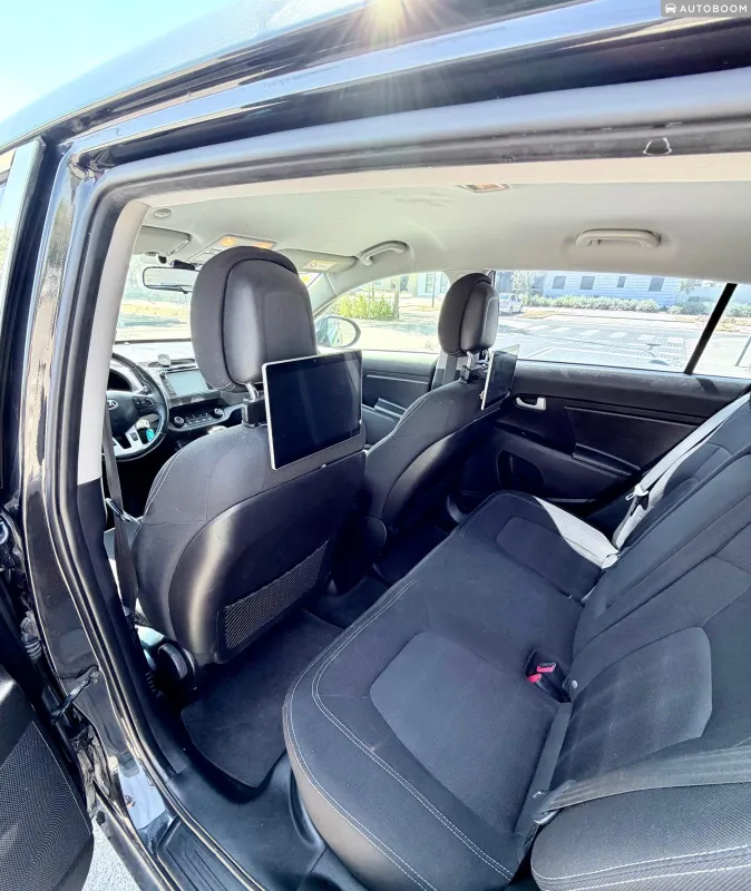Kia Sportage 2ème main, 2014