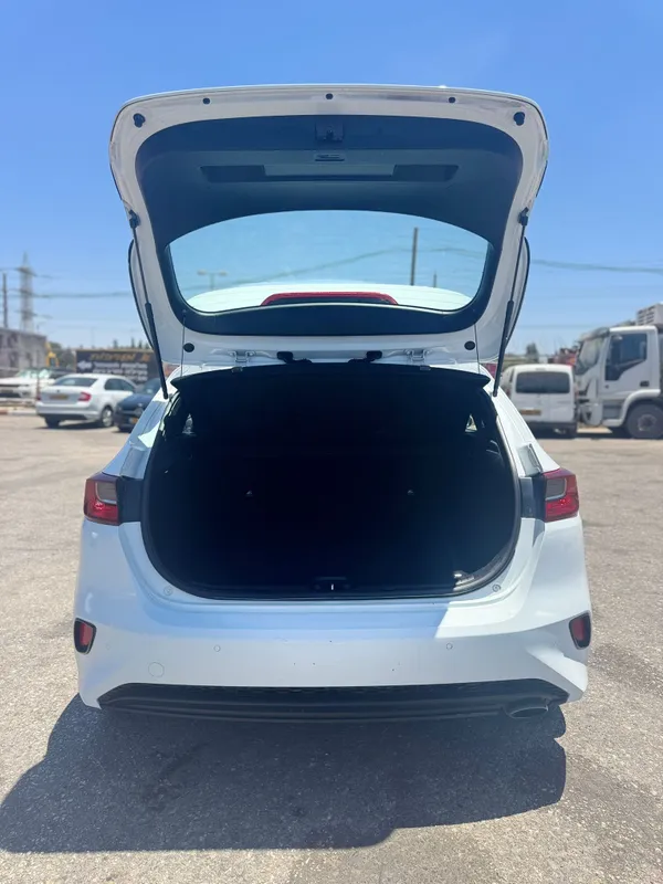 Kia Ceed 2nd hand, 2019, private hand