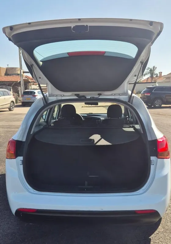 Kia Ceed 2ème main, 2017, main privée