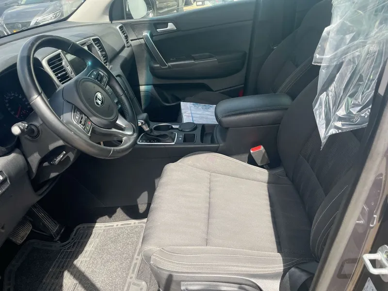 Kia Sportage с пробегом, 2016, частная рука