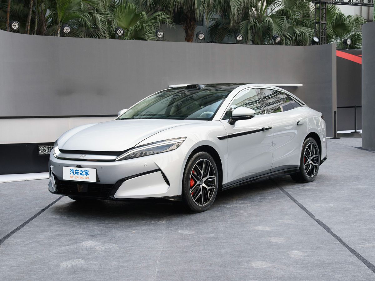 BYD Han L 2025. Кузов, экстерьер. Седан, 1 поколение