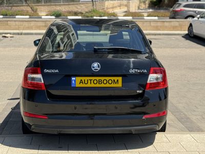 סקודה אוקטביה יד 2 רכב, 2015, פרטי