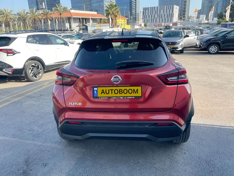 Nissan Juke 2ème main, 2021, privée