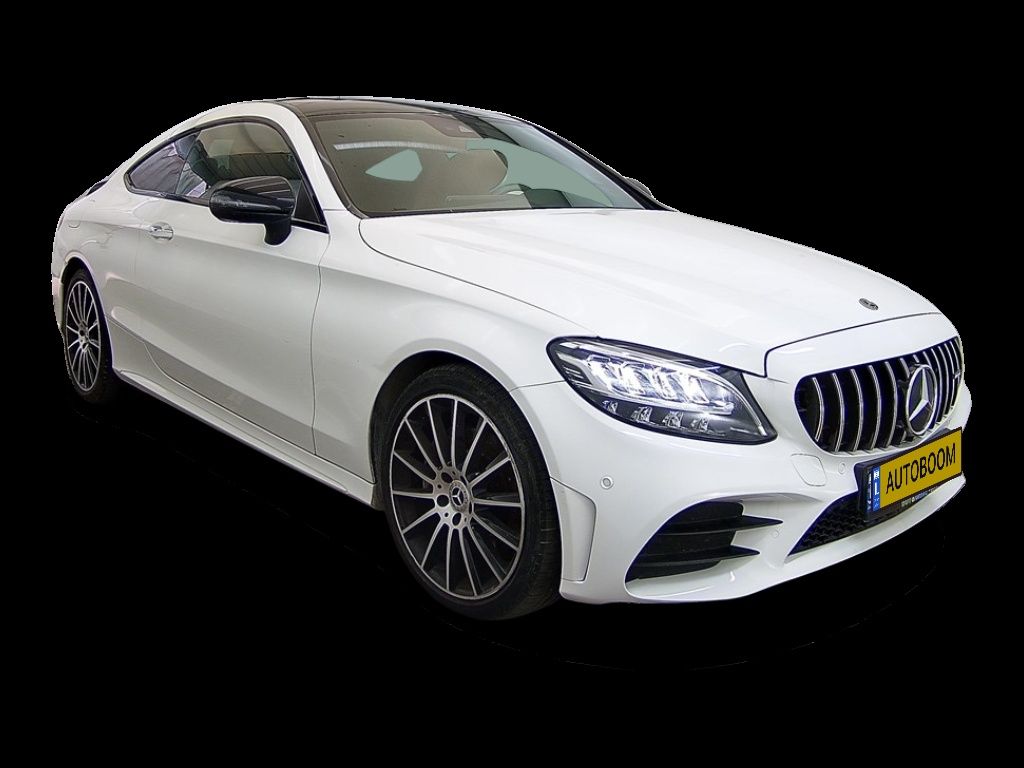 Mercedes C-Class 2ème main, 2022