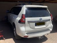 Toyota Land Cruiser Prado 2ème main, 2015, privée