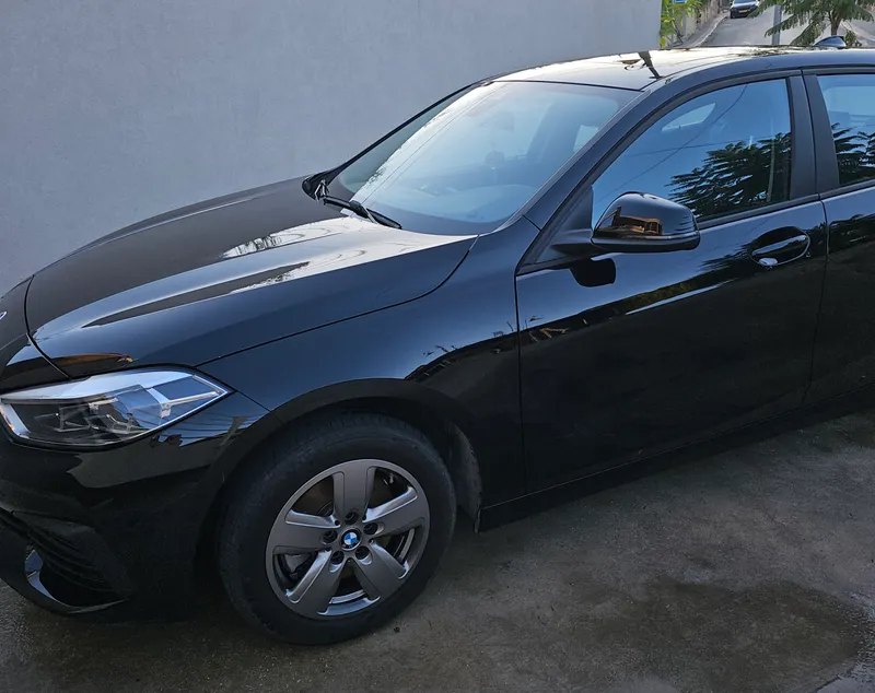 BMW 1 series 2nd hand, 2022, private hand
