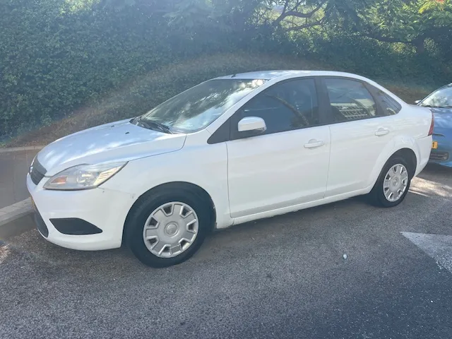Ford Focus 2nd hand, 2009, private hand