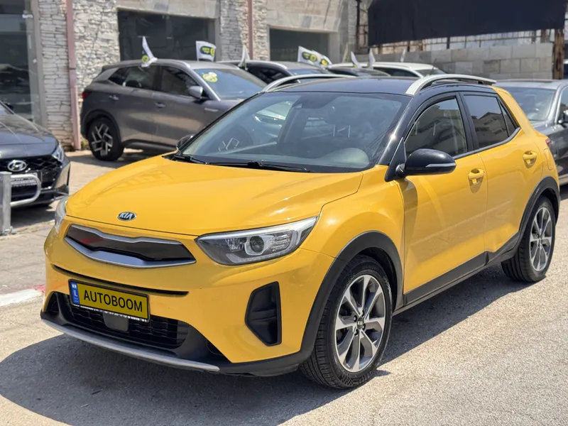 Kia Stonic 2ème main, 2020, main privée