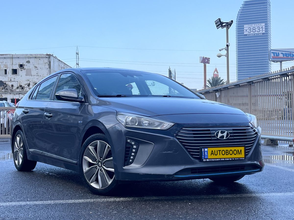Hyundai IONIQ 2ème main, 2018, privée