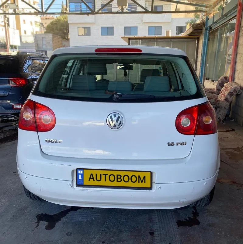 Volkswagen Golf 2ème main, 2005, main privée